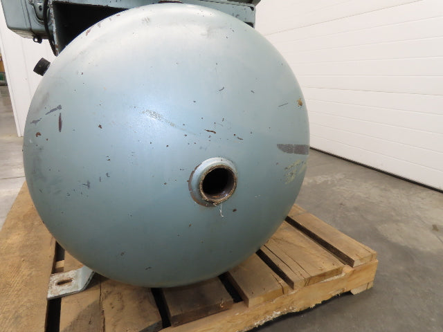 Champion R-70A Piston Air Compressor Pump 100CFM 25Hp 230/460V 120G Tank