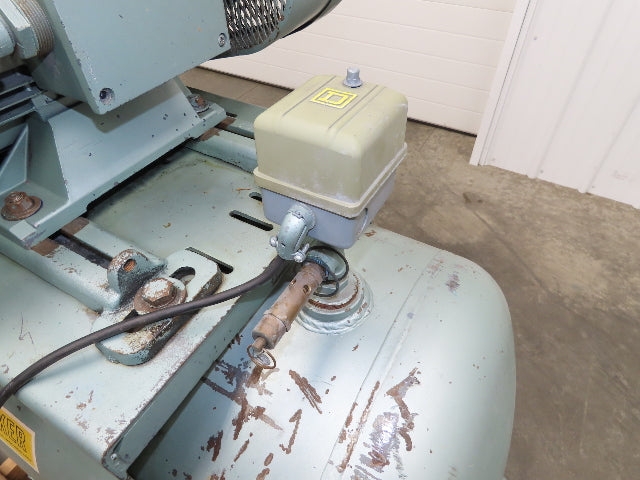 Champion R-70A Piston Air Compressor Pump 100CFM 25Hp 230/460V 120G Tank