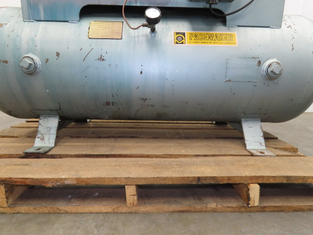 Champion R-70A Piston Air Compressor Pump 100CFM 25Hp 230/460V 120G Tank