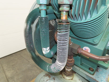 Champion R-70A Piston Air Compressor Pump 100CFM 25Hp 230/460V 120G Tank