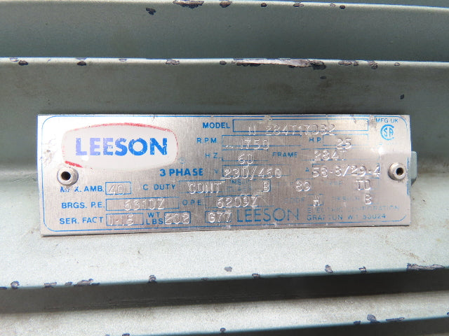 Champion R-70A Piston Air Compressor Pump 100CFM 25Hp 230/460V 120G Tank