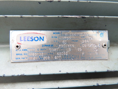 Champion R-70A Piston Air Compressor Pump 100CFM 25Hp 230/460V 120G Tank