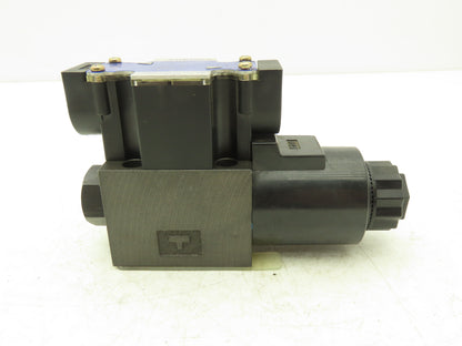 Yuken DSG-01-2B2-D24-60251 Hydraulic Directional Solenoid Valve 24VDC