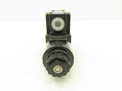Yuken DSG-01-2B2-D24-60251 Hydraulic Directional Solenoid Valve 24VDC