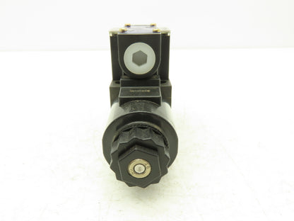 Yuken DSG-01-2B2-D24-60251 Hydraulic Directional Solenoid Valve 24VDC