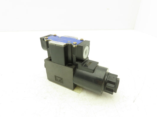 Yuken DSG-01-2B2-D24-60251 Hydraulic Directional Solenoid Valve 24VDC