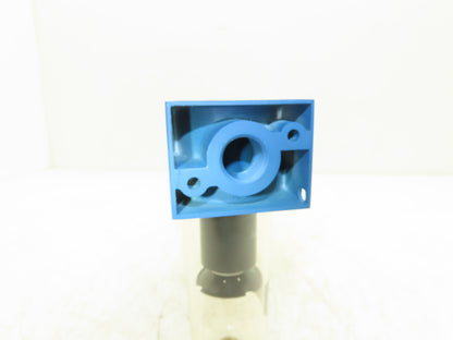 Rexroth 5350144000 Pneumatic Filter Lubricator 1/2"NPT Compressed Air Treatment