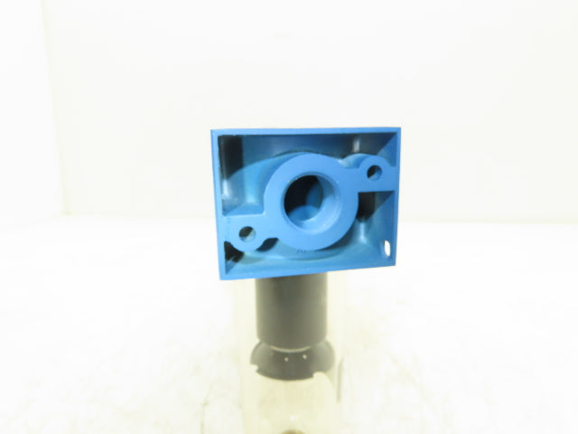 Rexroth 5350144000 Pneumatic Filter Lubricator 1/2"NPT Compressed Air Treatment