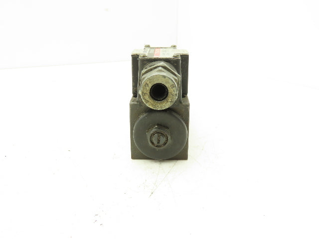 Daikin JSW-G02-2BA-11-AC100 Hydraulic Directional Solenoid Valve 110V