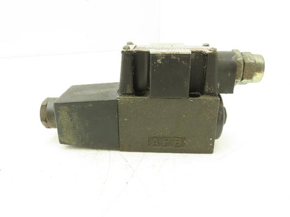 Daikin JSW-G02-2BA-11-AC100 Hydraulic Directional Solenoid Valve 110V
