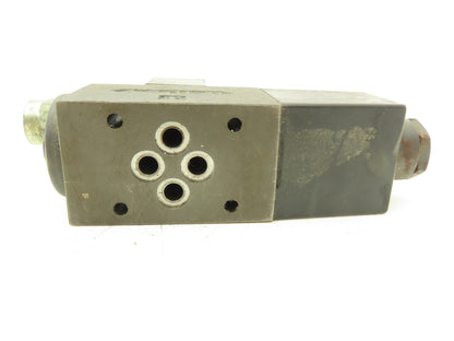 Daikin JSW-G02-2BA-11-AC100 Hydraulic Directional Solenoid Valve 110V