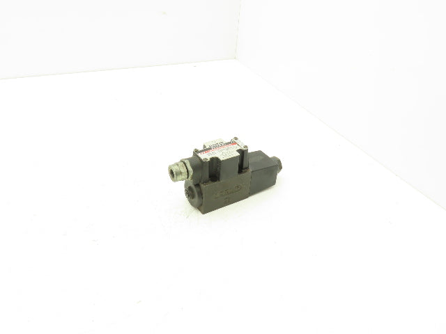 Daikin JSW-G02-2BA-11-AC100 Hydraulic Directional Solenoid Valve 110V