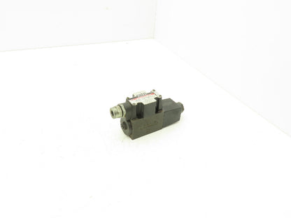 Daikin JSW-G02-2BA-11-AC100 Hydraulic Directional Solenoid Valve 110V