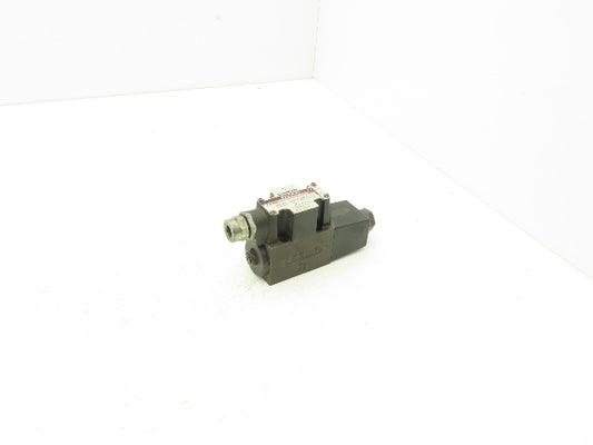 Daikin JSW-G02-2BA-11-AC100 Hydraulic Directional Solenoid Valve 110V