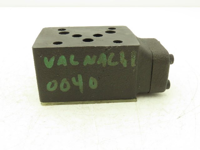 Nachi OC-G03-P1-J50 Hydraulic Modular Check Valve