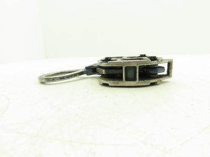 Campbell GX1/2 Lifting Clamp 1/2 Ton 1/16"-5/8" 1-16mm