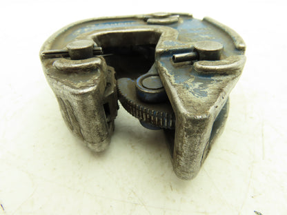 Campbell GX1/2 Lifting Clamp 1/2 Ton 1/16"-5/8" 1-16mm