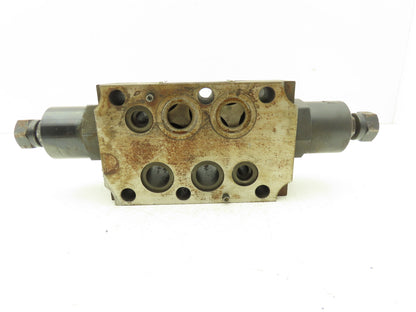 Parker PM6DDKN 40 Hydraulic Flow Control Valve 3000psi