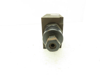 Parker PM6DDKN 40 Hydraulic Flow Control Valve 3000psi
