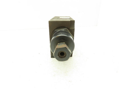 Parker PM6DDKN 40 Hydraulic Flow Control Valve 3000psi