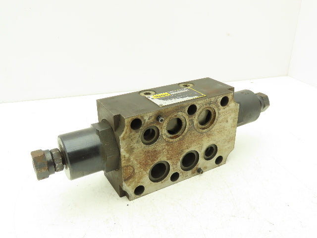 Parker PM6DDKN 40 Hydraulic Flow Control Valve 3000psi