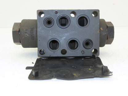 Parker D1VW4KNYC56 D61VW1E4NYC56 Hydraulic Directional Solenoid Valve 120V *READ