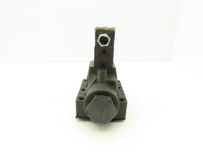 Parker D1VW4KNYC56 D61VW1E4NYC56 Hydraulic Directional Solenoid Valve 120V *READ