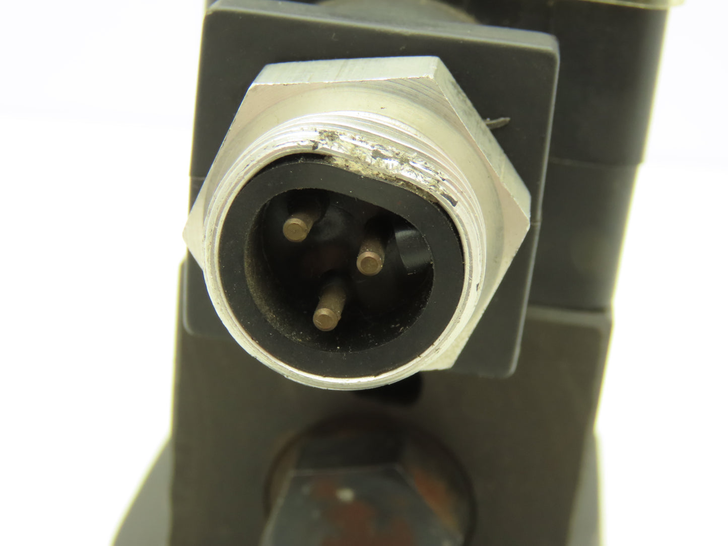 Parker D1VW4KNYC56 D61VW1E4NYC56 Hydraulic Directional Solenoid Valve 120V *READ