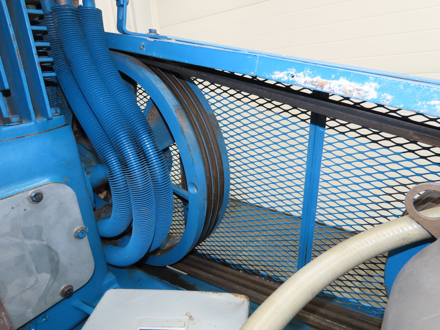 Quincy 350 20 Piston Air Compressor Pump 36CFM @ 175PSI 10Hp 230/460V 120G Tank