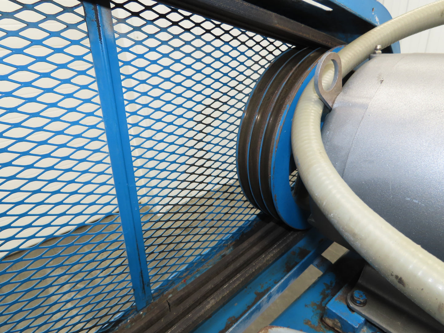 Quincy 350 20 Piston Air Compressor Pump 36CFM @ 175PSI 10Hp 230/460V 120G Tank