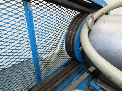 Quincy 350 20 Piston Air Compressor Pump 36CFM @ 175PSI 10Hp 230/460V 120G Tank