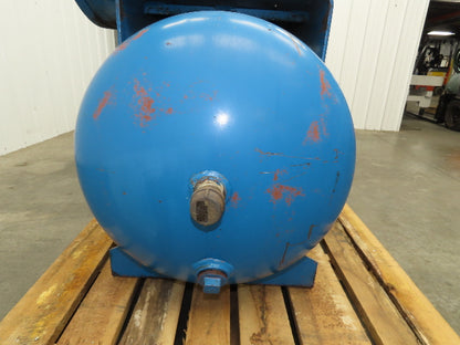 Quincy 350 20 Piston Air Compressor Pump 36CFM @ 175PSI 10Hp 230/460V 120G Tank