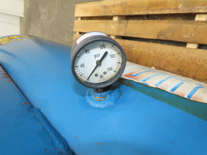 Quincy 350 20 Piston Air Compressor Pump 36CFM @ 175PSI 10Hp 230/460V 120G Tank