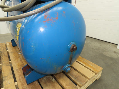 Quincy 350 20 Piston Air Compressor Pump 36CFM @ 175PSI 10Hp 230/460V 120G Tank