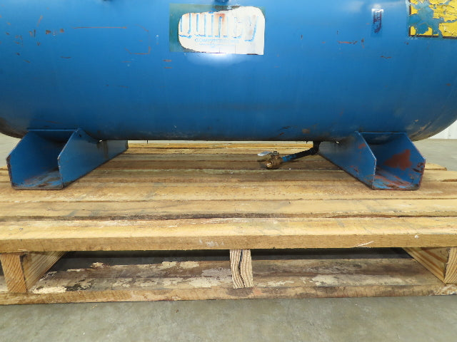 Quincy 350 20 Piston Air Compressor Pump 36CFM @ 175PSI 10Hp 230/460V 120G Tank