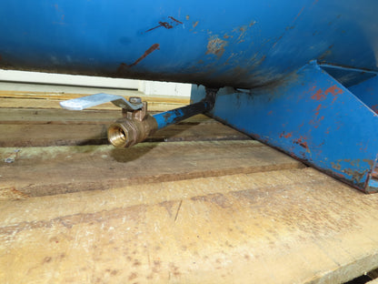 Quincy 350 20 Piston Air Compressor Pump 36CFM @ 175PSI 10Hp 230/460V 120G Tank