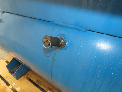 Quincy 350 20 Piston Air Compressor Pump 36CFM @ 175PSI 10Hp 230/460V 120G Tank