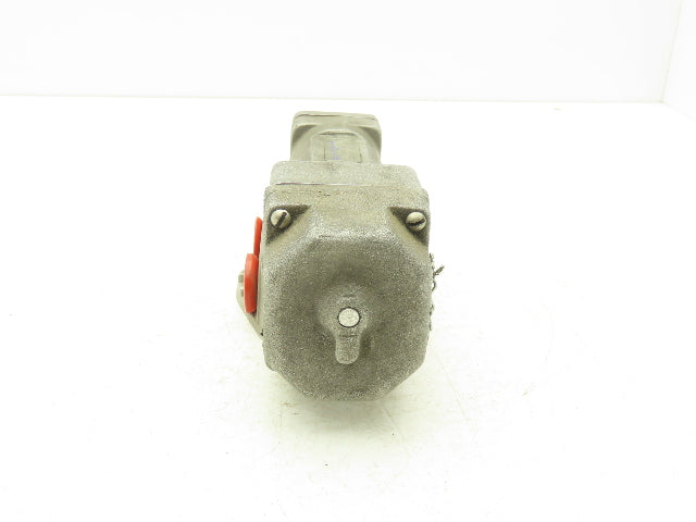 ISI Fluid Power 41-S-75 Pneumatic Directional Solenoid Air Valve 120V Coil