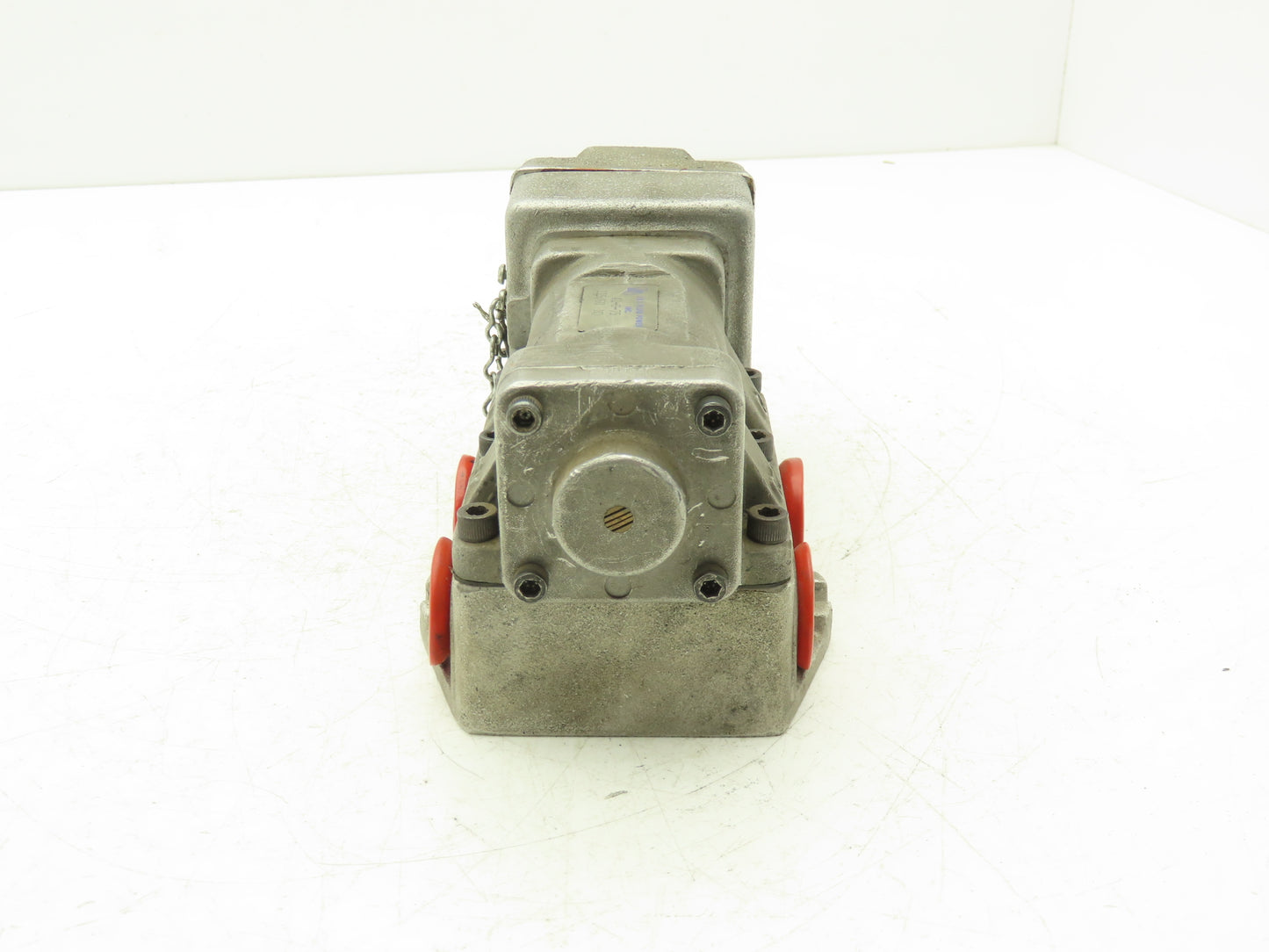 ISI Fluid Power 41-S-75 Pneumatic Directional Solenoid Air Valve 120V Coil