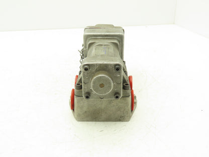 ISI Fluid Power 41-S-75 Pneumatic Directional Solenoid Air Valve 120V Coil