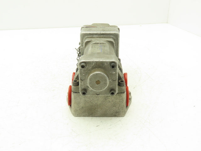 ISI Fluid Power 41-S-75 Pneumatic Directional Solenoid Air Valve 120V Coil