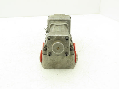 ISI Fluid Power 41-S-75 Pneumatic Directional Solenoid Air Valve 120V Coil