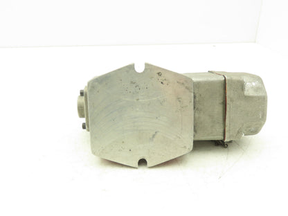 ISI Fluid Power 41-S-75 Pneumatic Directional Solenoid Air Valve 115V Coil