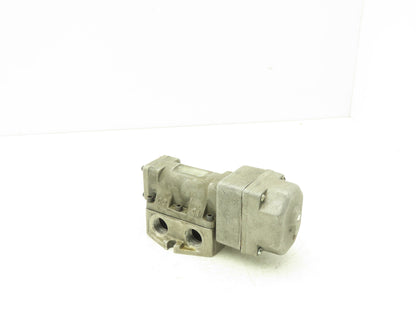 ISI Fluid Power 41-S-75 Pneumatic Directional Solenoid Air Valve 115V Coil