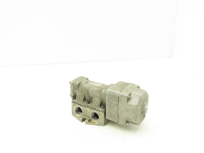 ISI Fluid Power 41-S-75 Pneumatic Directional Solenoid Air Valve 115V Coil