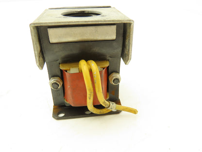 ISI Fluid Power 41-S-75 Pneumatic Directional Solenoid Air Valve 115V Coil