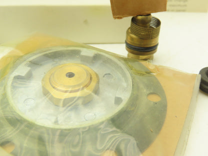 Fairchild EA12125-1 Pneumatic Air Regulator Repair Kit Lot of 2