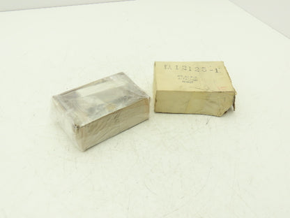 Fairchild EA12125-1 Pneumatic Air Regulator Repair Kit Lot of 2