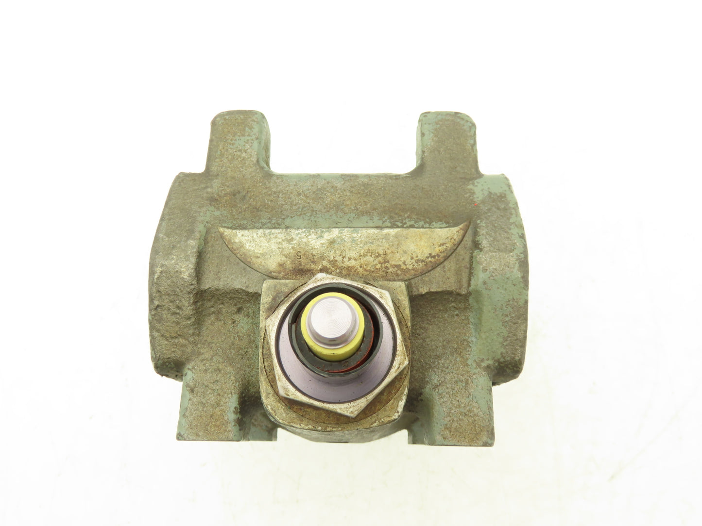 Michigan Fluid Power 202-9840 Inline Hydraulic Fluid Filter SAE 3/4-12