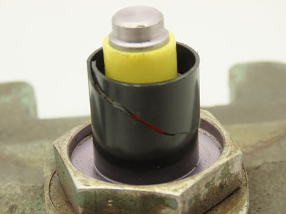 Michigan Fluid Power 202-9840 Inline Hydraulic Fluid Filter SAE 3/4-12